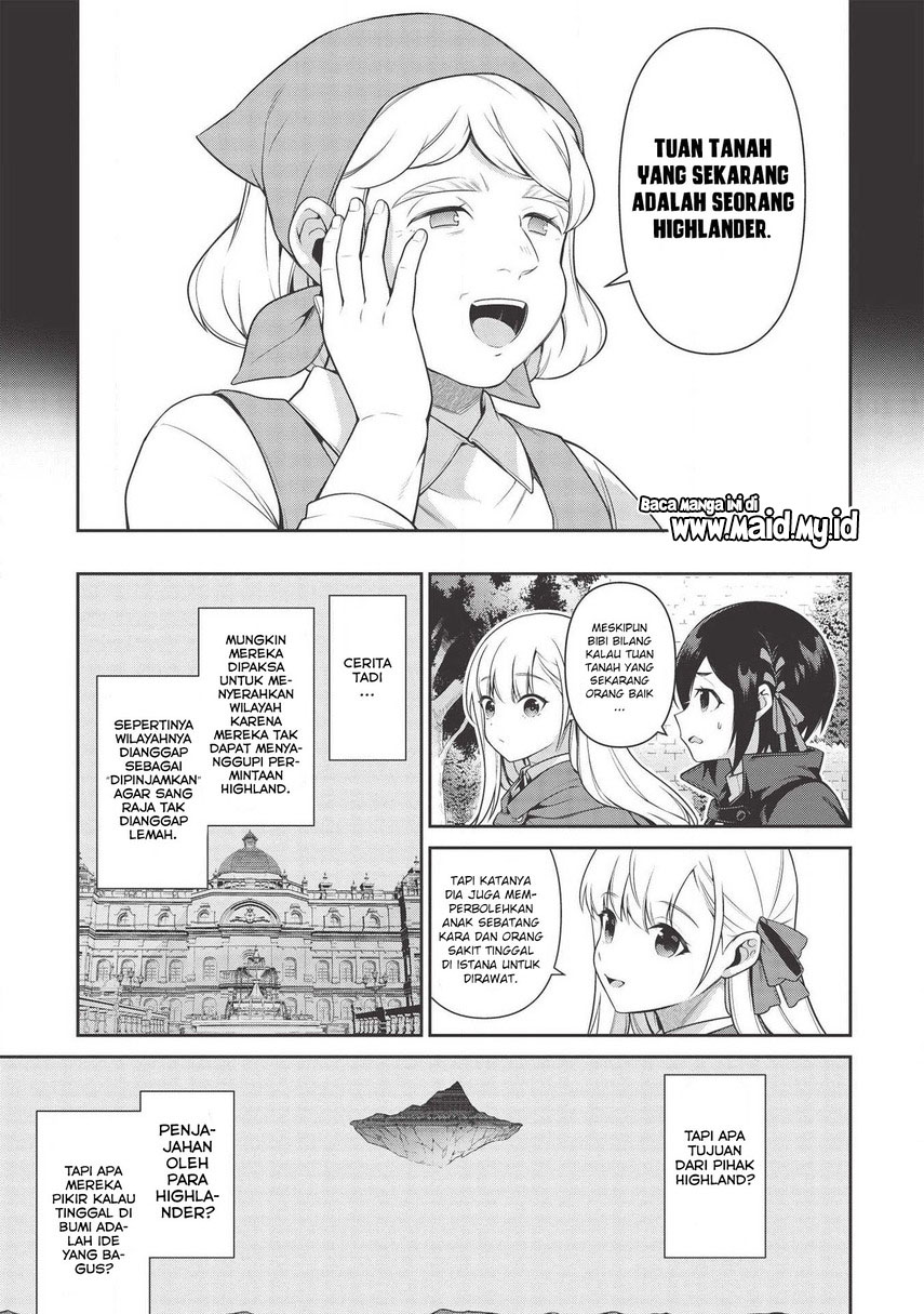 Eiyu-Oh, Bu wo Kiwameru Tame Tensei Su, Soshite, Sekai Saikyou no Minarai Kisi chapter 12